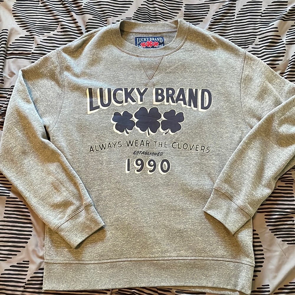 Lucky Brand Sweatshirt